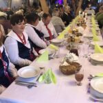 21.12.2019. Obrazów. Spotkanie świąteczne w Obrazowie / Grażyna Szlęzak-Wójcik / Radio Kielce