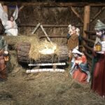 22.12.2019 Sandomierz. Żywa szopka / Grażyna Szlęzak-Wójcik / Radio Kielce