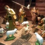 26.12.2019 Sandomierz. Ruchoma szopka w kościele św. Ducha / Grażyna Szlęzak-Wójcik / Radio Kielce