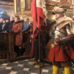 25.12.2019. Sandomierz. Pasterka w bazylice katedralnej / Grażyna-Szlęzak-Wójcik / Radio Kielce