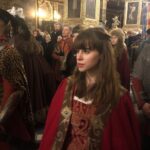 25.12.2019. Sandomierz. Pasterka w bazylice katedralnej / Grażyna-Szlęzak-Wójcik / Radio Kielce