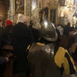 25.12.2019. Sandomierz. Pasterka w bazylice katedralnej / Grażyna-Szlęzak-Wójcik / Radio Kielce