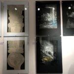 28.12.2019 Sandomierz. Wystawa pt. „Porównania” / Grażyna Szlęzak-Wójcik / Radio Kielce