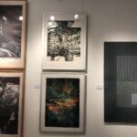 28.12.2019 Sandomierz. Wystawa pt. „Porównania” / Grażyna Szlęzak-Wójcik / Radio Kielce