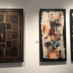 28.12.2019 Sandomierz. Wystawa pt. „Porównania” / Grażyna Szlęzak-Wójcik / Radio Kielce