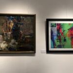 28.12.2019 Sandomierz. Wystawa pt. „Porównania” / Grażyna Szlęzak-Wójcik / Radio Kielce