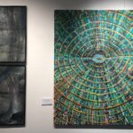 28.12.2019 Sandomierz. Wystawa pt. „Porównania” / Grażyna Szlęzak-Wójcik / Radio Kielce