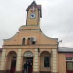 28.12.2019. Oleśnica. Centrum miasta / Grażyna-Szlęzak-Wójcik / Radio Kielce