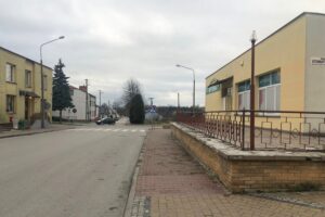 28.12.2019. Oleśnica. Centrum miasta / Grażyna-Szlęzak-Wójcik / Radio Kielce