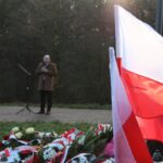 14.12.2019 Łopuszno. Obchody 76. rocznicy rozstrzelania 15 żołnierzy w akcji „Niekłański Październik” / Kamila Chmiel