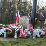 14.12.2019 Łopuszno. Obchody 76. rocznicy rozstrzelania 15 żołnierzy w akcji „Niekłański Październik” / Kamila Chmiel