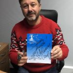 Andrzej Piaseczny przyłączył się do akcji „Choinka pod choinkę” / Radio Kielce