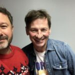 Andrzej Piaseczny i Paweł Solarz / Radio Kielce