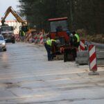 13.12.2019. Starachowice. Remont ul. Krańcowej / UM Starachowice