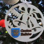 18.12.2019. Jasna Góra. Przekazanie jodły z ostrowieckiego nadleśnictwa / Regionalna Dyrekcja Lasów Państwowych w Radomiu