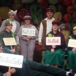 03.12.2019. Jędrzejów. Wojewódzki Przegląd Twórczości Artystycznej Dzieci i Młodzieży / Ewa Pociejowska-Gawęda / Radio Kielce