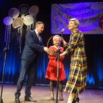 03.12.2019. Jędrzejów. Wojewódzki Przegląd Twórczości Artystycznej Dzieci i Młodzieży / Ewa Pociejowska-Gawęda / Radio Kielce