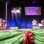 03.12.2019. Jędrzejów. Wojewódzki Przegląd Twórczości Artystycznej Dzieci i Młodzieży / Ewa Pociejowska-Gawęda / Radio Kielce