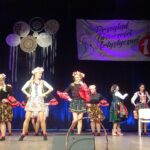 03.12.2019. Jędrzejów. Wojewódzki Przegląd Twórczości Artystycznej Dzieci i Młodzieży / Ewa Pociejowska-Gawęda / Radio Kielce