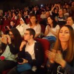 03.12.2019. Jędrzejów. Wojewódzki Przegląd Twórczości Artystycznej Dzieci i Młodzieży / Ewa Pociejowska-Gawęda / Radio Kielce