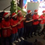 03.12.2019. Jędrzejów. Wojewódzki Przegląd Twórczości Artystycznej Dzieci i Młodzieży / Ewa Pociejowska-Gawęda / Radio Kielce