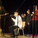 03.12.2019. Jędrzejów. Wojewódzki Przegląd Twórczości Artystycznej Dzieci i Młodzieży / Ewa Pociejowska-Gawęda / Radio Kielce