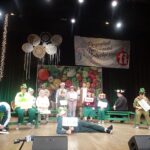 03.12.2019. Jędrzejów. Wojewódzki Przegląd Twórczości Artystycznej Dzieci i Młodzieży / Ewa Pociejowska-Gawęda / Radio Kielce