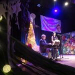 03.12.2019. Jędrzejów. Wojewódzki Przegląd Twórczości Artystycznej Dzieci i Młodzieży / Ewa Pociejowska-Gawęda / Radio Kielce