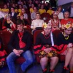 03.12.2019. Jędrzejów. Wojewódzki Przegląd Twórczości Artystycznej Dzieci i Młodzieży / Ewa Pociejowska-Gawęda / Radio Kielce