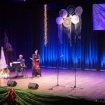 03.12.2019. Jędrzejów. Wojewódzki Przegląd Twórczości Artystycznej Dzieci i Młodzieży / Ewa Pociejowska-Gawęda / Radio Kielce