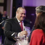 17.02.2017 Kielce. Hotel Binkowski. Gala plebiscytu Echa Dnia Człowiek Roku 2016 i Lider Roku 2016. / Jarosław Kubalski / Radio Kielce