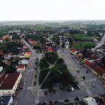 09.08.2017 Nowy Korczyn. Rynek. / Jarosław Kubalski / Radio Kielce