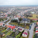 30.12.2018 Oleśnica. Widok na miejscowość / Jarosław Kubalski / Radio Kielce