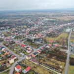 30.12.2018 Oleśnica. Widok na miejscowość / Jarosław Kubalski / Radio Kielce