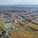 30.12.2018 Oleśnica. Widok na miejscowość / Jarosław Kubalski / Radio Kielce