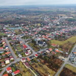 30.12.2018 Oleśnica. Widok na miejscowość / Jarosław Kubalski / Radio Kielce