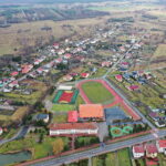 30.12.2018 Oleśnica. Widok na miejscowość / Jarosław Kubalski / Radio Kielce