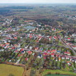 30.12.2018 Oleśnica. Widok na miejscowość / Jarosław Kubalski / Radio Kielce