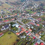 30.12.2018 Oleśnica. Widok na miejscowość / Jarosław Kubalski / Radio Kielce