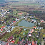 30.12.2018 Oleśnica. Widok na miejscowość / Jarosław Kubalski / Radio Kielce