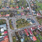 30.12.2018 Oleśnica. Widok na miejscowość / Jarosław Kubalski / Radio Kielce