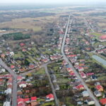 30.12.2018 Oleśnica. Widok na miejscowość / Jarosław Kubalski / Radio Kielce