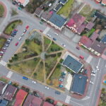 30.12.2018 Oleśnica. Widok na miejscowość / Jarosław Kubalski / Radio Kielce