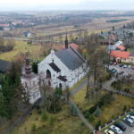 30.12.2018 Oleśnica. Widok na miejscowość / Jarosław Kubalski / Radio Kielce