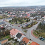 30.12.2018 Oleśnica. Widok na miejscowość / Jarosław Kubalski / Radio Kielce