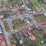 30.12.2018 Oleśnica. Widok na miejscowość / Jarosław Kubalski / Radio Kielce