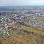 30.12.2018 Oleśnica. Widok na miejscowość / Jarosław Kubalski / Radio Kielce