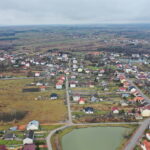 30.12.2018 Oleśnica. Widok na miejscowość / Jarosław Kubalski / Radio Kielce