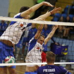 I liga siatkówki. Buskowianka Kielce - MCKiS Jaworzno / Jarosław Kubalski / Radio Kielce