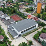 28.06.2019 Kielce. Nowa hala sportowa przy III LO im. Cypriana Kamila Norwida / Jarosław Kubalski / Radio Kielce